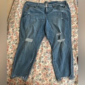 Torrid size 28 jeans. Brand new with tags.